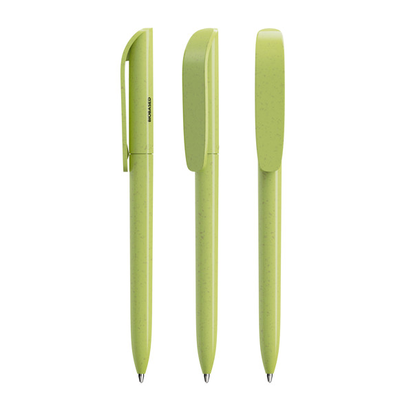 BIC® Super Clip Origin - Grasgrün