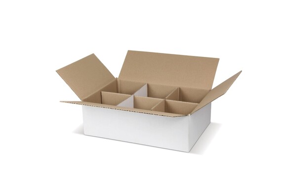 Box for 6 mugs
