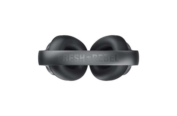 Fresh 'n Rebel Clam Core 2 Wireless Over-Ear Headphones - Dark Grey