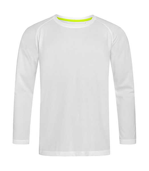 Active 140LS Men - White / 2XL