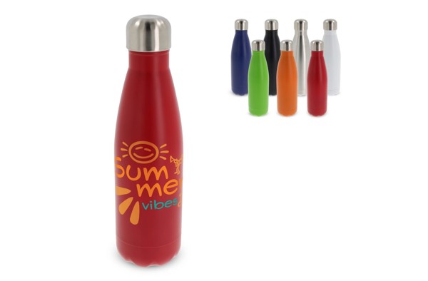 Thermo bottle Swing 500ml - White