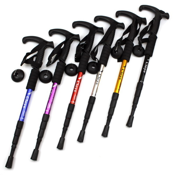 Trekking poles