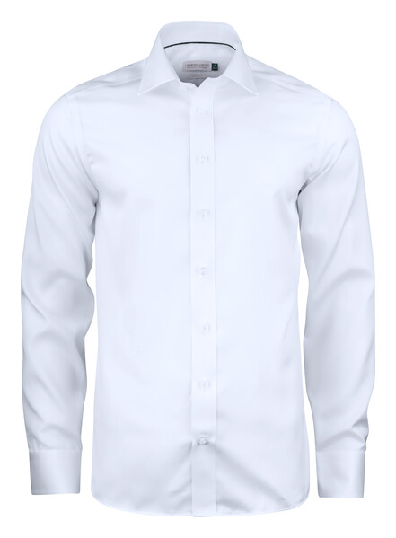 Green Bow 01 Regular fit White S