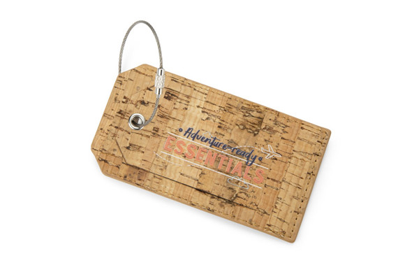 Suitcase identifier LATIDO