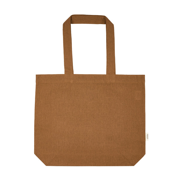 Kilimanjaro Tote Bag - Hnědá