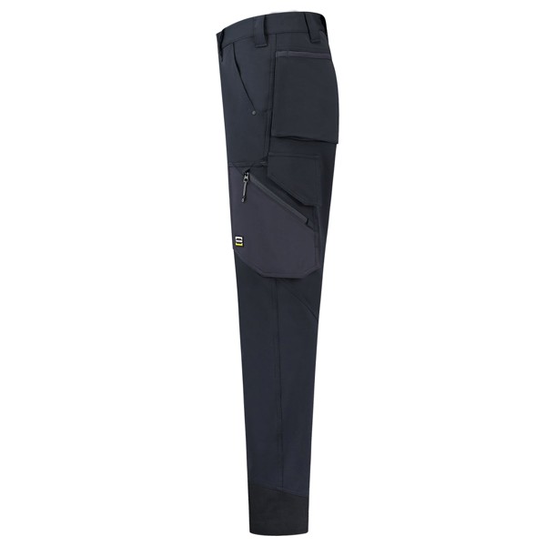 Pracovné Nohavice Unisex Tricorp Work Trousers 4-Way Stretch - Ink / 56