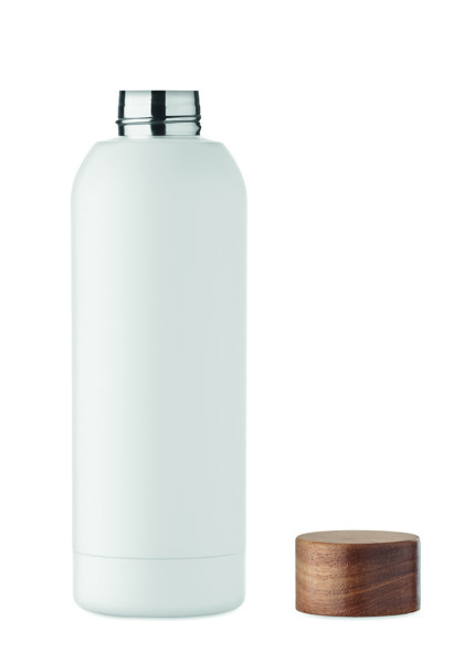 Bouteille simple paroi 700 ml Geiser - Blanc