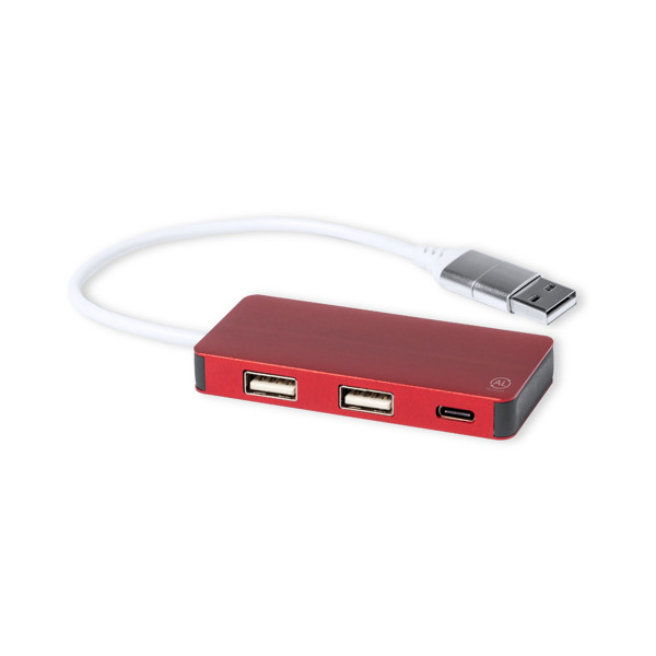 Port USB Kalat - Rouge