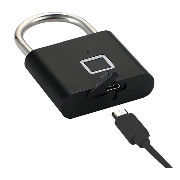 SCX.design T11 smart fingerprint padlock