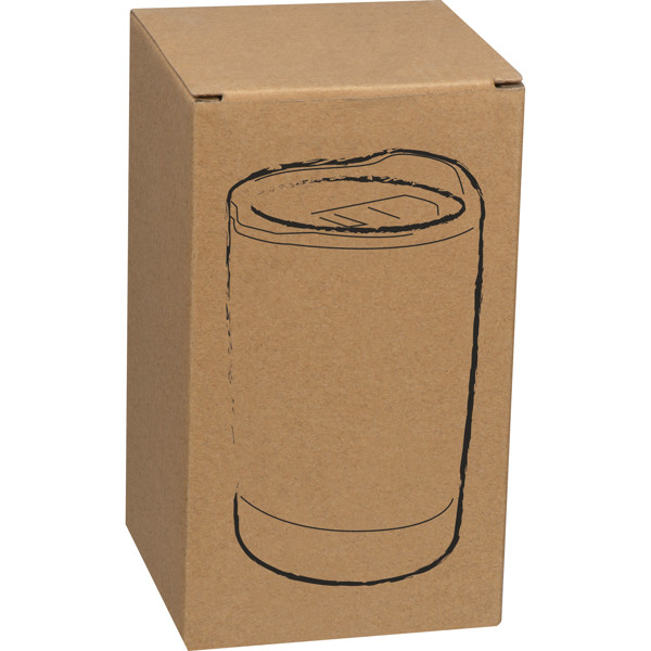 Insulated mug LORE - Black