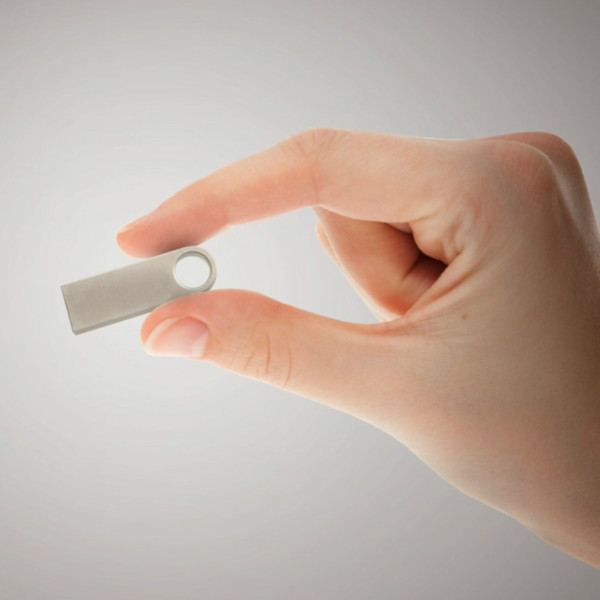 USB Flash disk XT457 - WHITE_1GB
