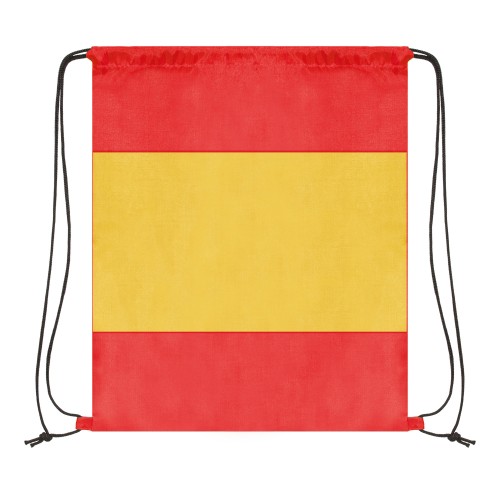 BOLSA MOCHILA 210T ESPANHA