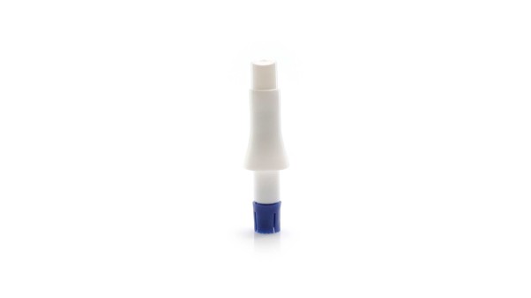 Vaporizador Jandres - Blanco / Azul