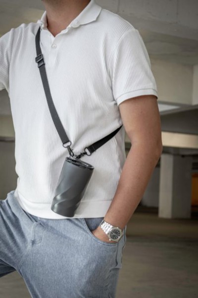 Brandcharger Vortex Calix Ceramica mug de voyage