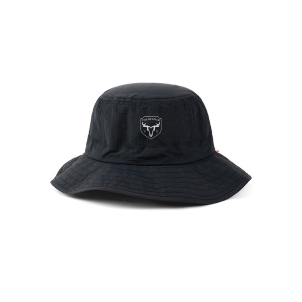 Nordic Drift RCS Horizon UPF 50+ bucket hat - Black