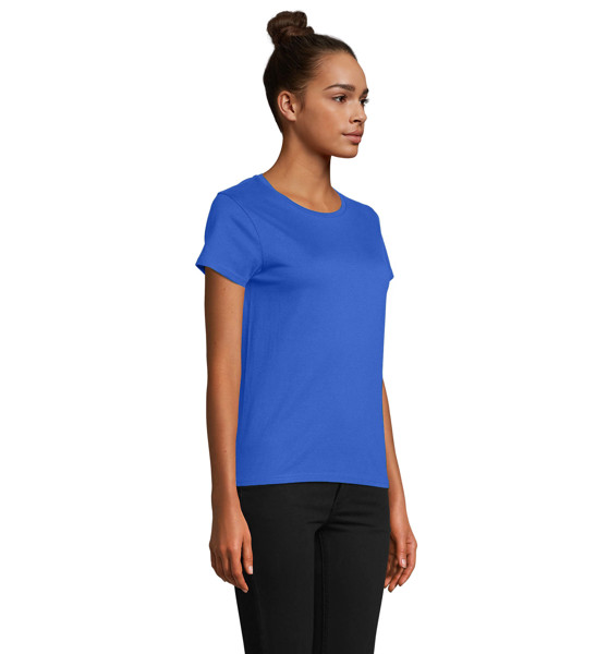CRUSADER DONNA T Shirt150 Crusader Women - Blu RoyalXXL