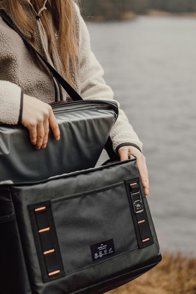 Nordic Drift Storm RCS water-repellent cooler bag 10L