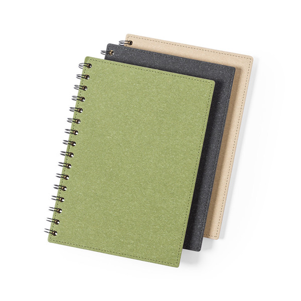Libreta Idina - Natural