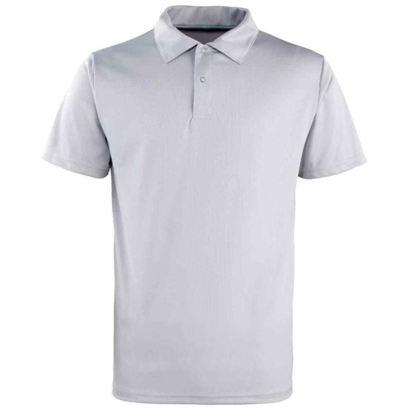Coolchecker® Studded Polo - S