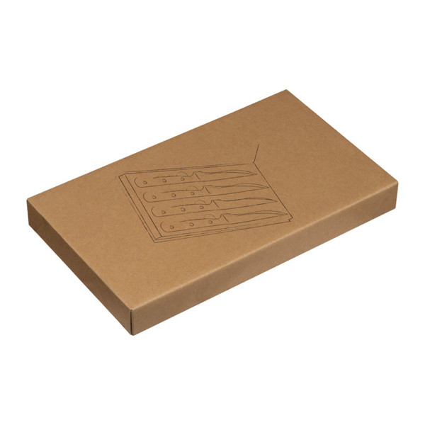 4er Steakmesserset London