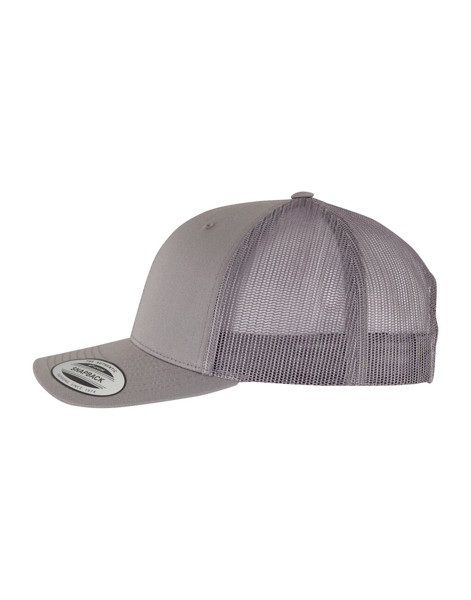 Retro Trucker - White / KIDS 54CM