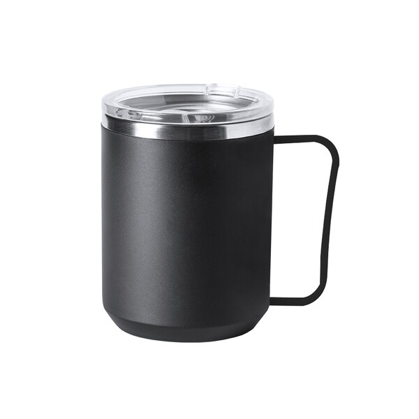 Insulated Mug Tikam - White