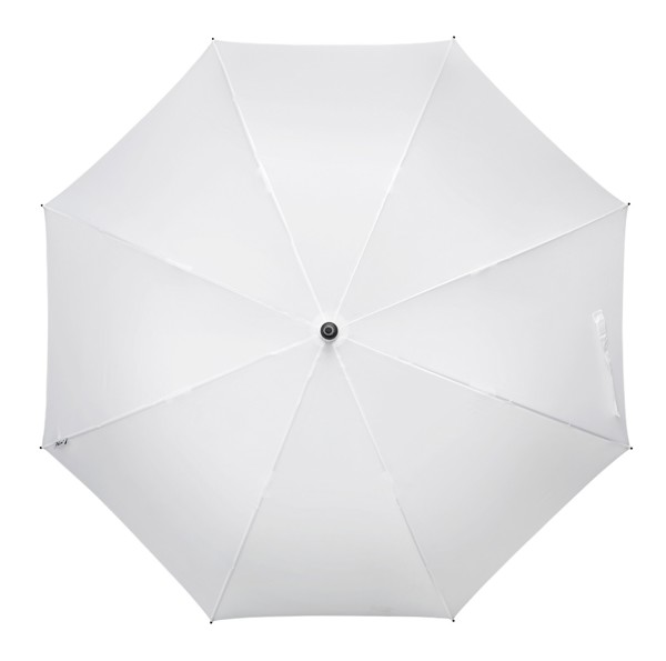 FALCONE - Golf umbrella - Automatic - Windproof -  130 cm - White