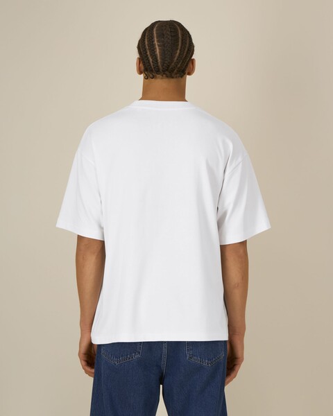 Asher - White / XXS