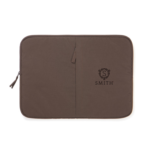 Obal na notebook 15,6” Urban KENTO z RCS recykl. nylonu - Hnědá