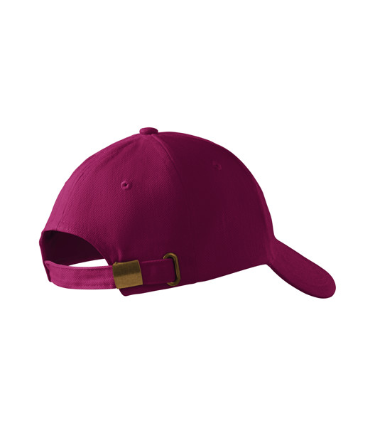 Čepice Unisex Malfini® 6P - Fuchsiová / nastavitelná