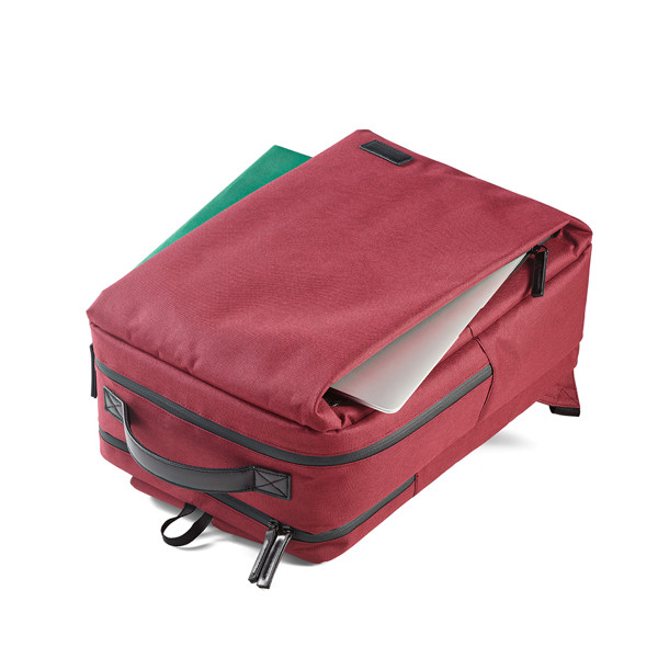 Oslo Backpack - Red