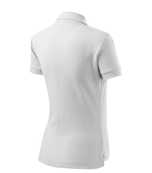 Polokošile Dámská Malfini® Cotton - Bílá / M