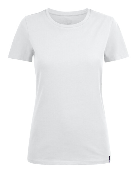 Harvest American U Lady T-shirt White XS