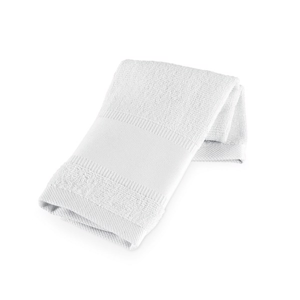 CANCHA. Sportovní bavlněný ručník (380 g/m²)