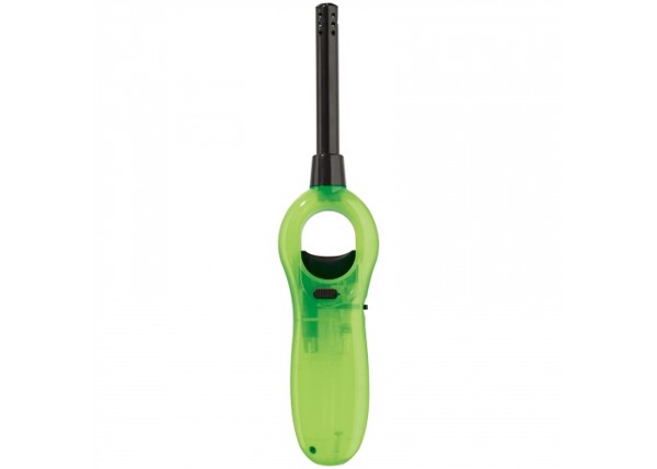 Barbecue lighter - Transparent Light Green