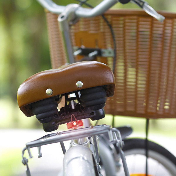 Set Luzes Segurança Bicicleta Bowel