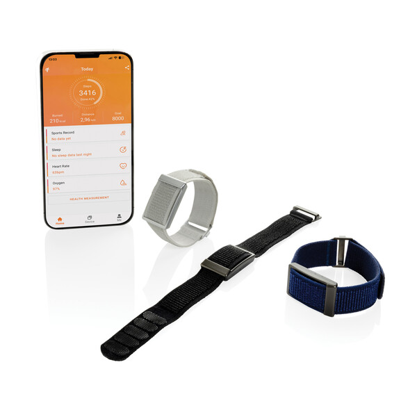 Endo wearable health tracker - Grey