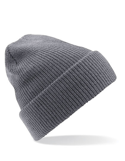 Heritage Beanie - Graphite Grey / One Size