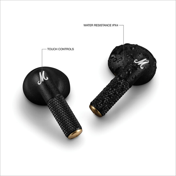 Marshall Minor IV 30H+ TWS Earbuds