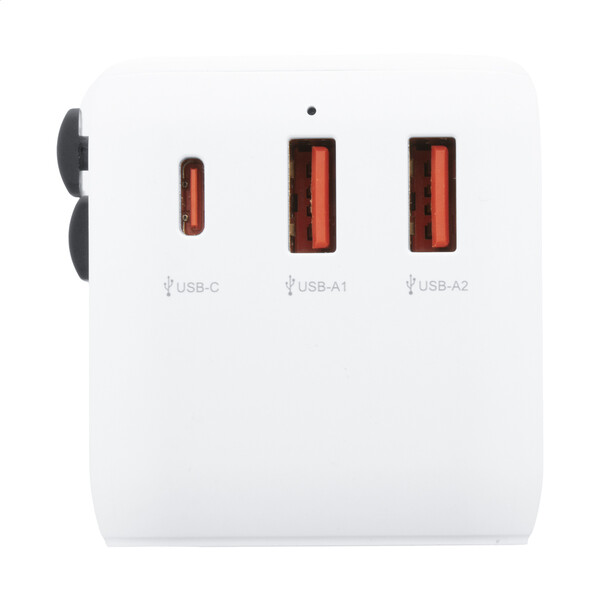 Adaptateur univsersel Jetsetter Plus