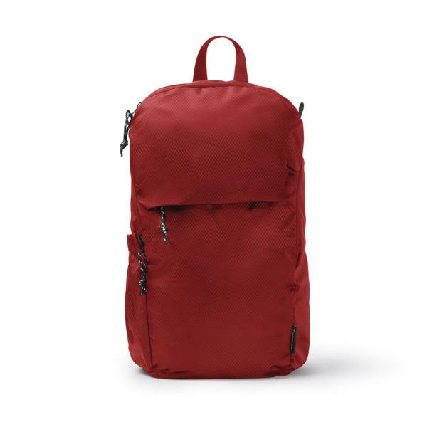 Backpack Traxler  - ROJO OSCURO