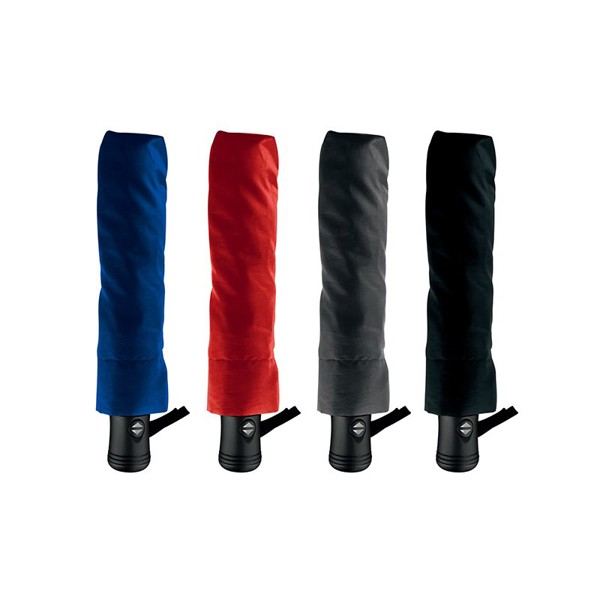 PARAPLUIE PLIABLE 21" - Gris