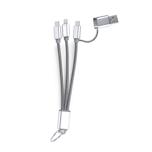 Câble de Charge Frecles - Argent