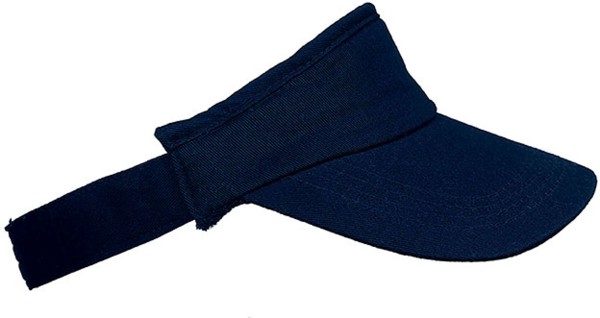 Sports Sun Visor - Navy