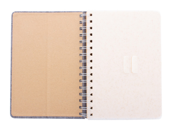 Rpet Notebook Holbook - Grey
