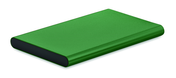 PowerBank Tipo C 4000 mAh Powerflat C - Verde Escuro
