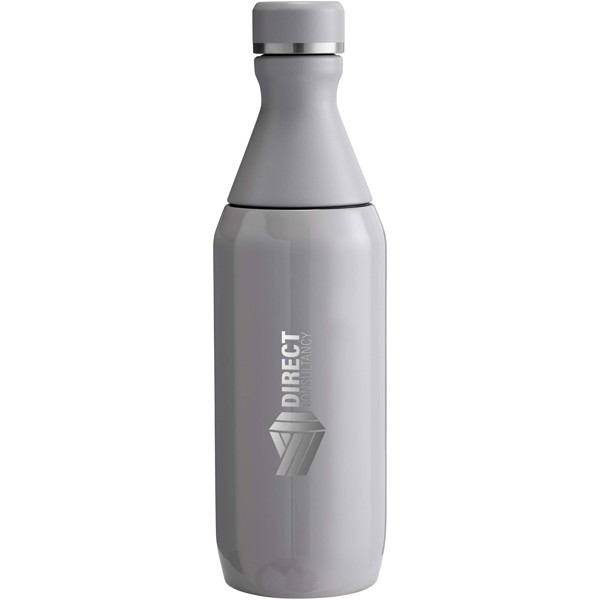 Stanley 350 ml All Day Slim Flasche - grau