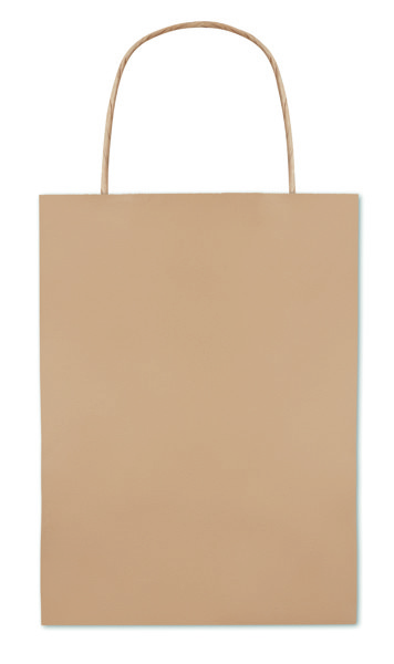 Sac cadeau (petit) 150 gr/m² Paper Small - Beige
