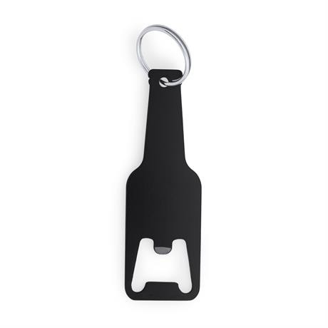 Stout Opener Keychain - Silver