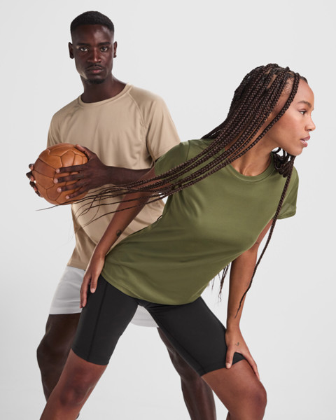 Camiseta Montecarlo Woman - Roseton / 2XL